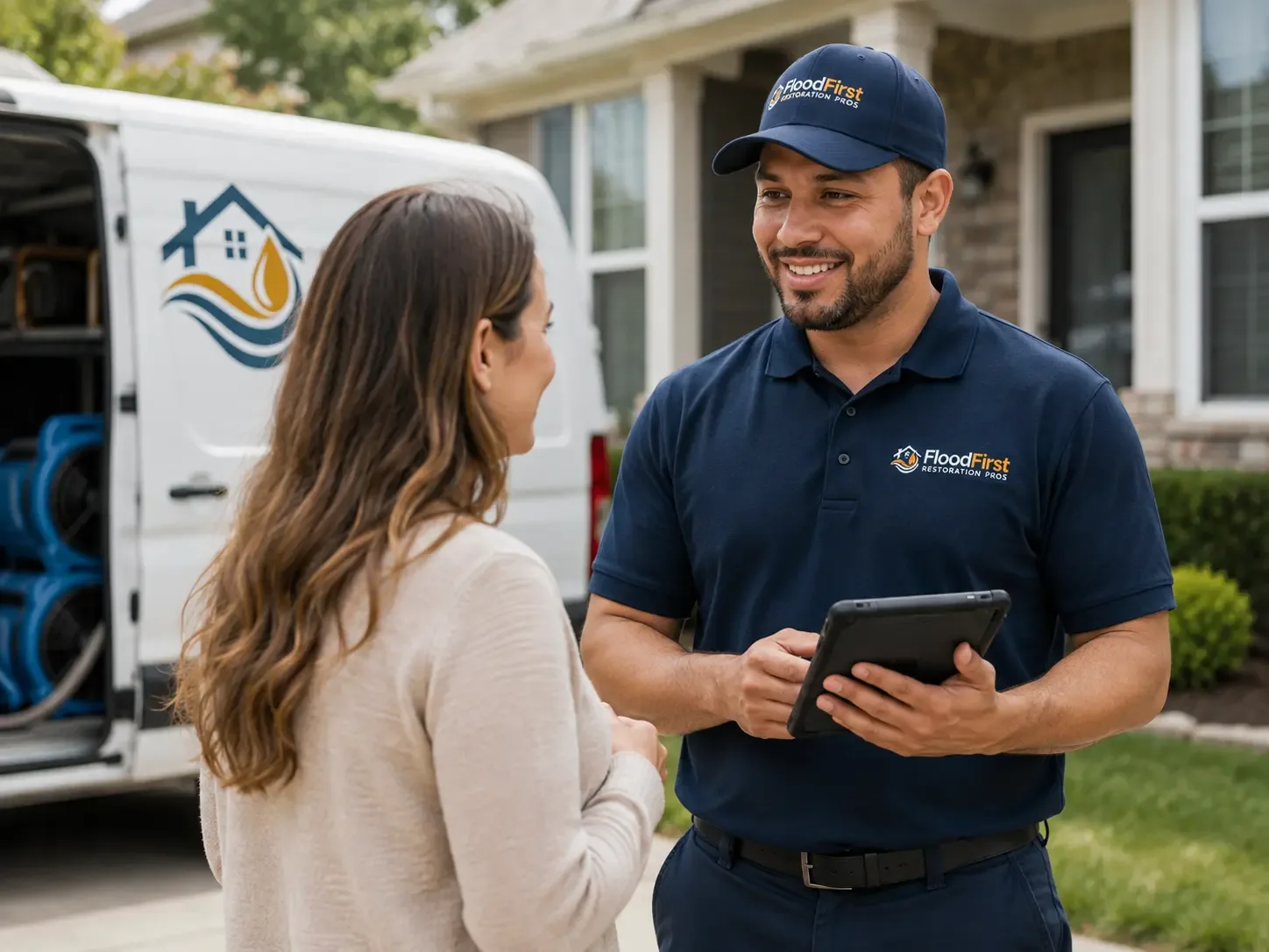 Flood Damage Restoration Gillett, WI FAQs