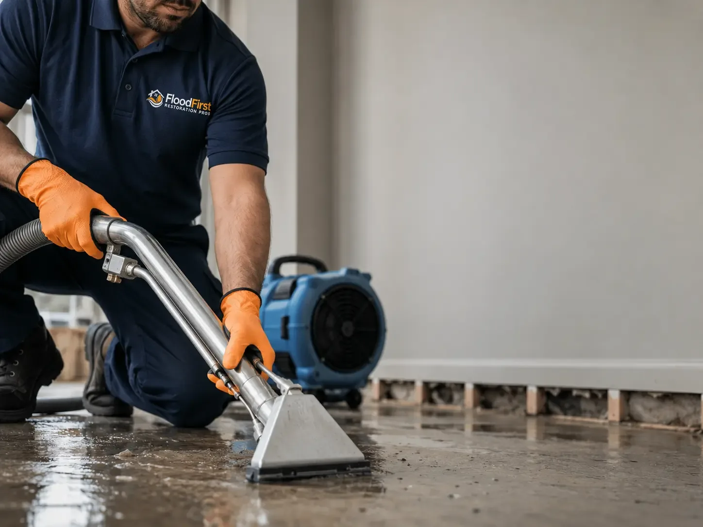 Why choose Flood Damage Restoration in Gillett, WI